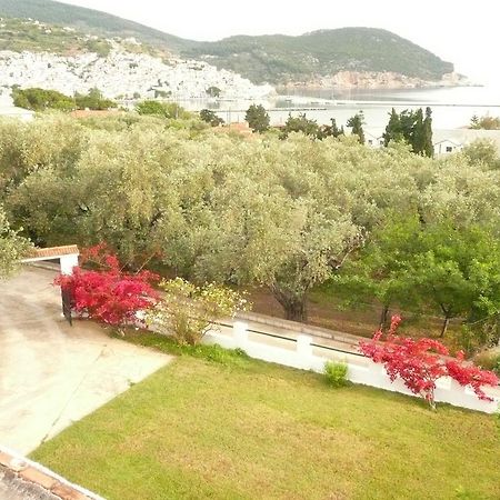 Filoxenia Appartement Skopelos Buitenkant foto