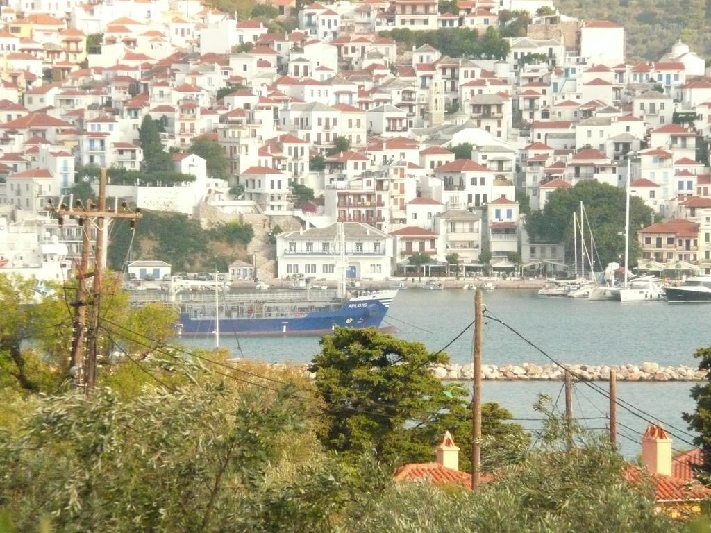 Filoxenia Appartement Skopelos Buitenkant foto