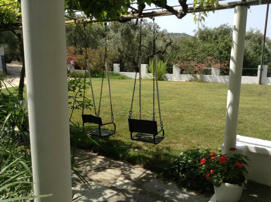 Filoxenia Appartement Skopelos Buitenkant foto