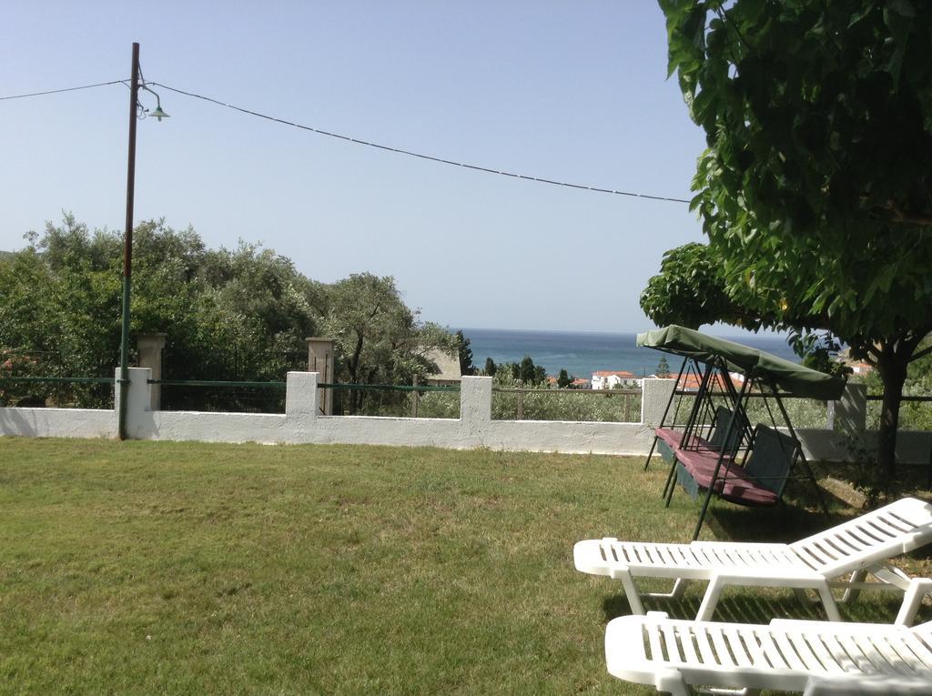 Filoxenia Appartement Skopelos Buitenkant foto