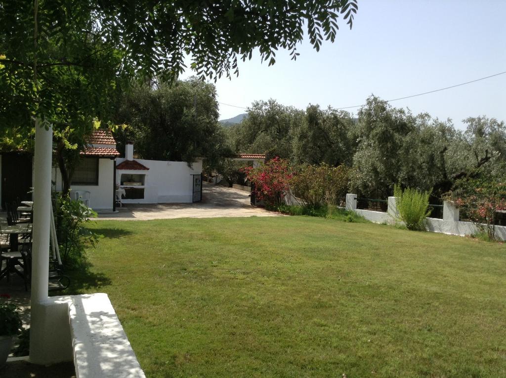 Filoxenia Appartement Skopelos Buitenkant foto