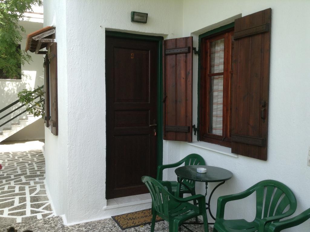 Filoxenia Appartement Skopelos Buitenkant foto