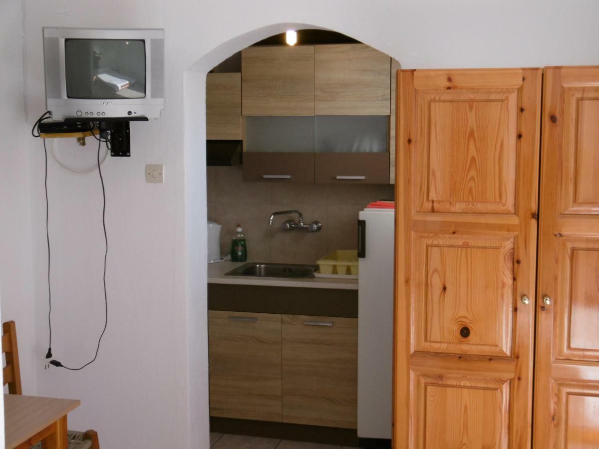 Filoxenia Appartement Skopelos Buitenkant foto