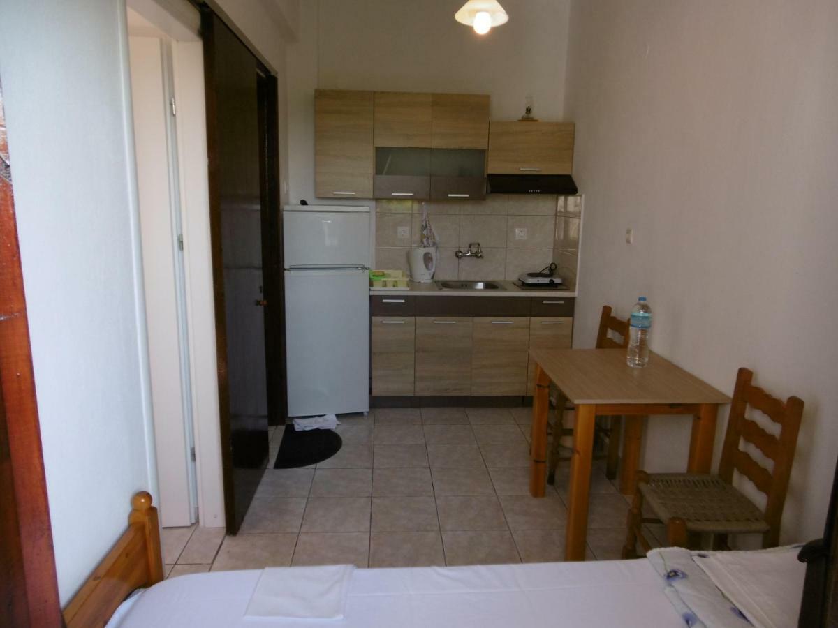 Filoxenia Appartement Skopelos Buitenkant foto
