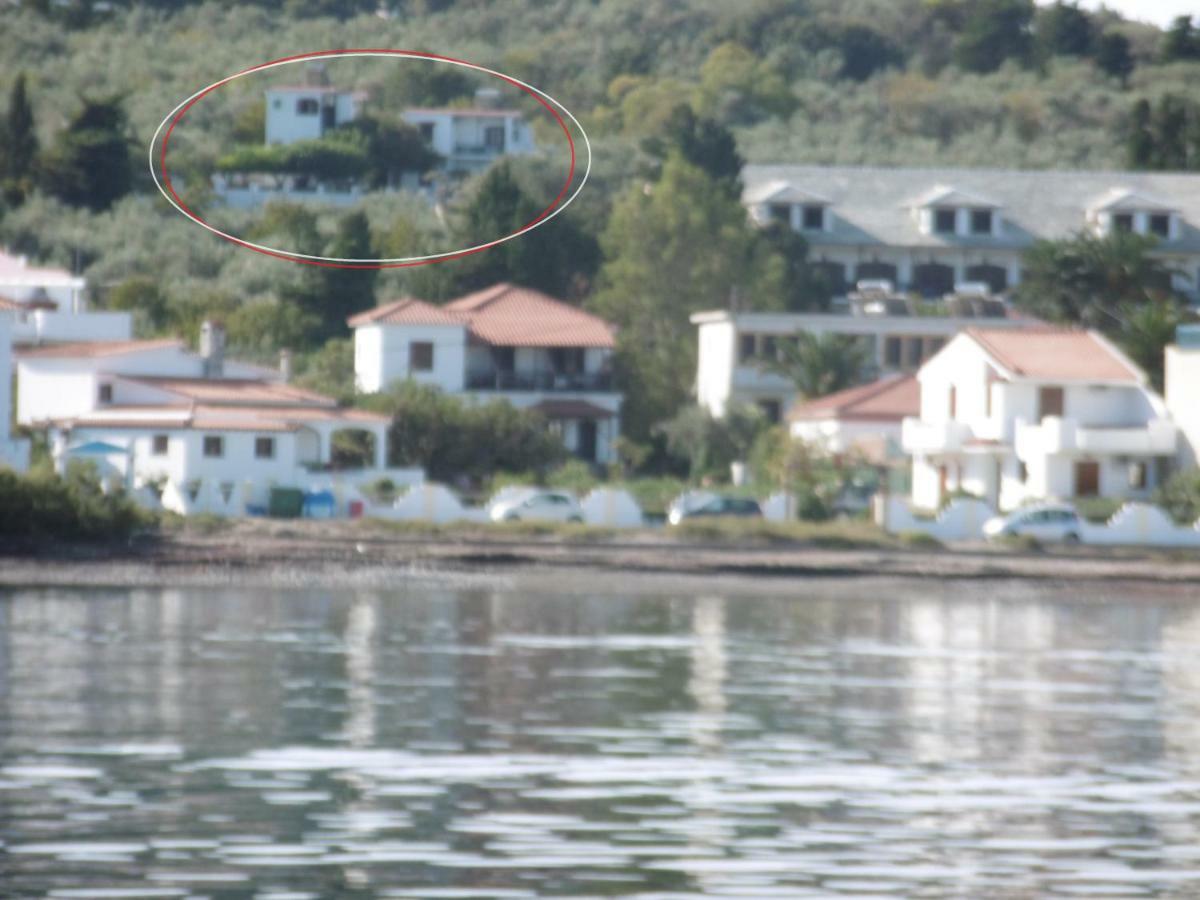 Filoxenia Appartement Skopelos Buitenkant foto